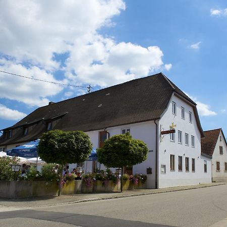 Gasthof Zum Kreuz Neuenburg am Rhein Luaran gambar