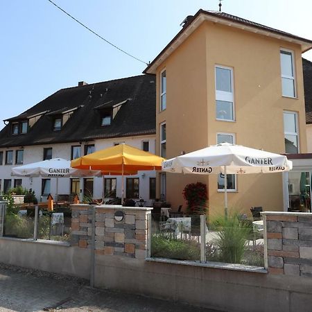 Gasthof Zum Kreuz Hotel Neuenburg am Rhein Luaran gambar